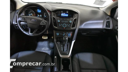 FOCUS SEDAN - 2.0 SE 16V 4P POWERSHIFT