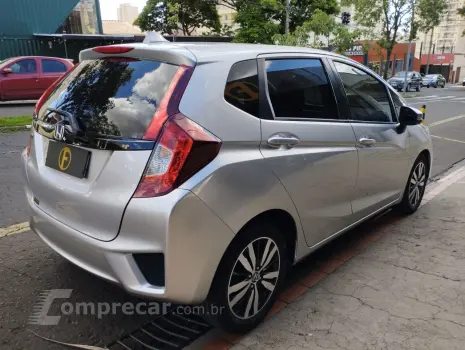 Fit 1.5 16V 4P EX AUTOMÁTICO