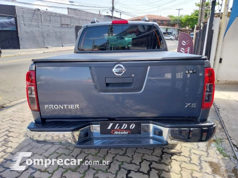 FRONTIER 2.5 XE 4X4 CD Turbo EL