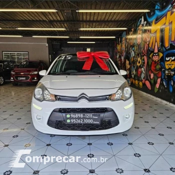 C3 TENDANCE 1.5 8V