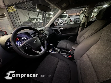 Creta 1.6 16V 4P FLEX SMART AUTOMÁTICO