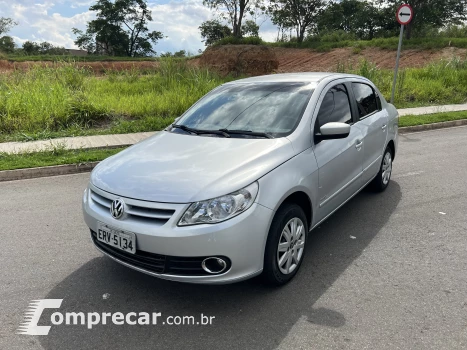 Volkswagen VOYAGE 1.6 MI Trend 8V 4 portas