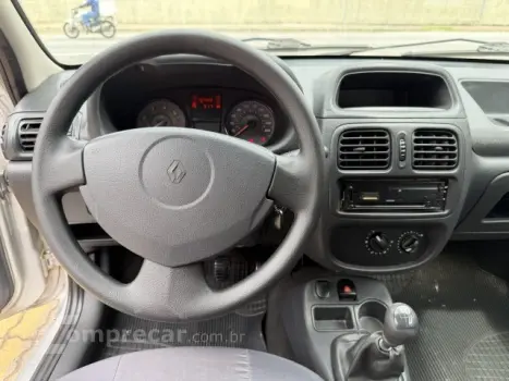 CLIO HATCH - 1.0 16V 2P MANUAL
