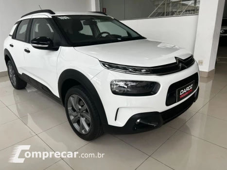 C4 CACTUS FEEL 1.6 16V Flex Aut.