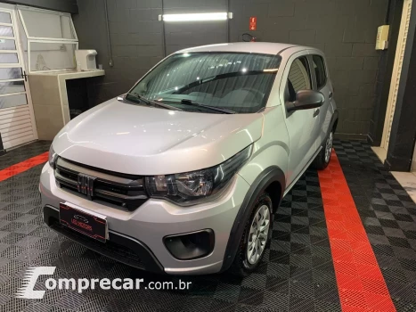 Fiat MOBI LIKE 1.0 Fire Flex 5p. 4 portas