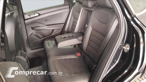 TAOS 1.4 250 TSI TOTAL FLEX HIGHLINE AUTOMÁTICO