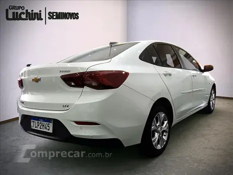 ONIX 1.0 TURBO FLEX PLUS LTZ AUTOMÁTICO