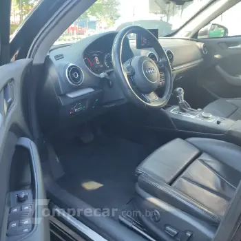 A3 1.8 TFSI Sedan Ambition 20V 180cv