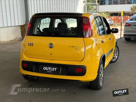 UNO 1.4 EVO SPORTING 8V FLEX 4P MANUAL