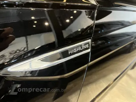 Polo Hatch 1.0 4P 170 TSI HIGHLINE AUTOMÁTICO