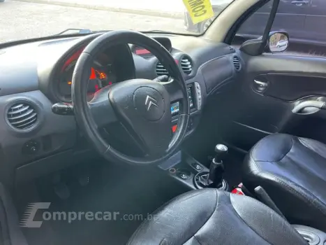 C3 - 1.4 I EXCLUSIVE 8V 4P MANUAL