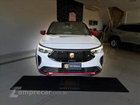 PULSE 1.3 Turbo 270 Abarth