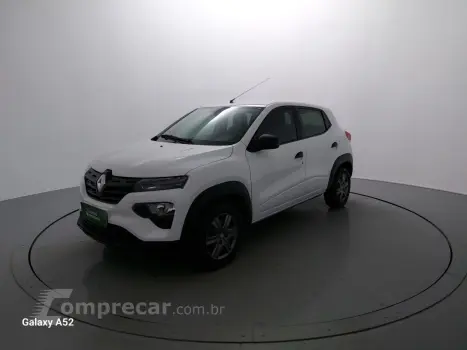 Renault KWID 1.0 12V SCE FLEX ZEN MANUAL 4 portas