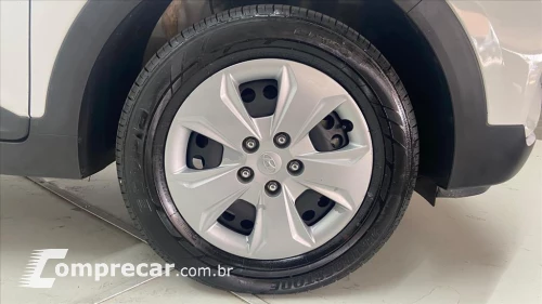 CRETA 1.6 16V FLEX ATTITUDE AUTOMÁTICO