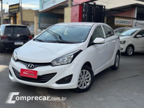 Hyundai HB20S 1.0 12V Comfort Plus 4 portas