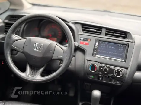 FIT 1.5 LX 16V FLEX 4P AUTOMÁTICO