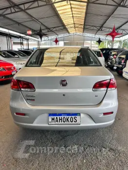 Siena EL 1.0 mpi Fire Flex 8V 4p