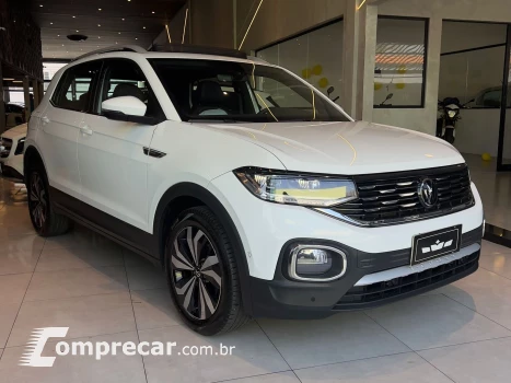 T-Cross 1.4 250 Tsi Total Flex Highline Automático