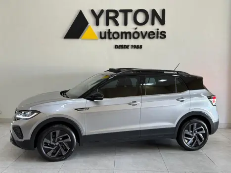 Volkswagen T-Cross 1.4 4P 250 TSI FLEX HIGHLINE AUTOMÁTICO 4 portas