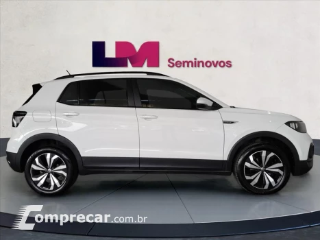 T-CROSS 1.0 200 TSI TOTAL FLEX COMFORTLINE AUTOMÁ