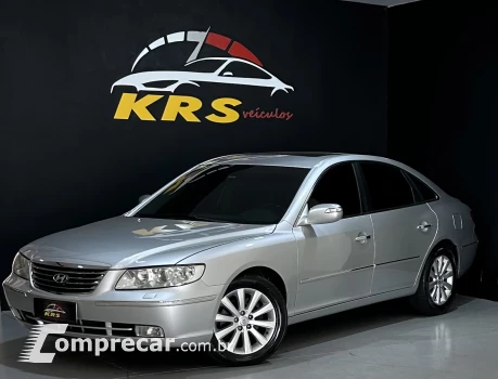 Hyundai AZERA 3.0 MPFI GLS V6 24V 4 portas