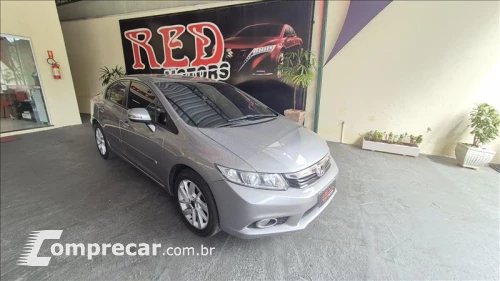 Honda CIVIC 2.0 LXR 16V 4 portas