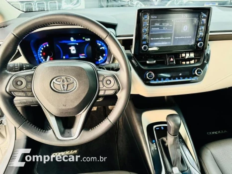 COROLLA ALTIS 2.0 FLEX 16V AUT.