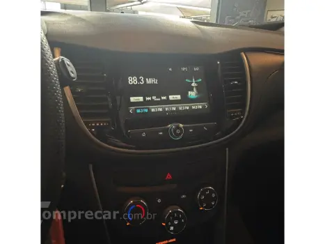 TRACKER 1.4 16V TURBO FLEX LT AUTOMÁTICO