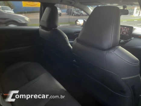 Corolla 2.0 16V 4P FLEX GLI DIRECT SHIFT AUTOMÁTICO CVT