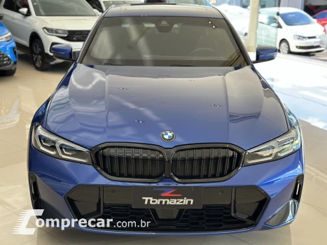 320I 2.0 16V Turbo M Sport