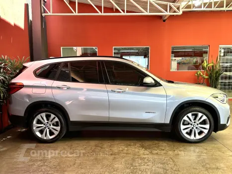 X1 2.0 16V TURBO ACTIVEFLEX SDRIVE20I 4P AUTOMÁTICO