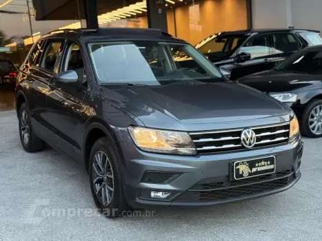 TIGUAN 1.4 250 TSI TOTAL FLEX ALLSPACE COMFORTLINE TIPTRONIC