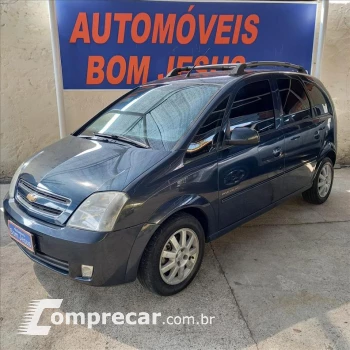 CHEVROLET MERIVA 1.8 MPFI Premium 8V 4 portas