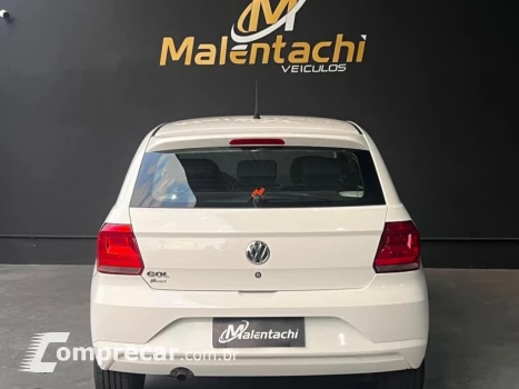 GOL 1.0 12V MPI TOTALFLEX 4P MANUAL