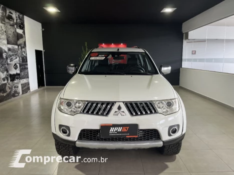 PAJERO DAKAR 3.5 HPE 7 Lugares 4X4 V6 24V