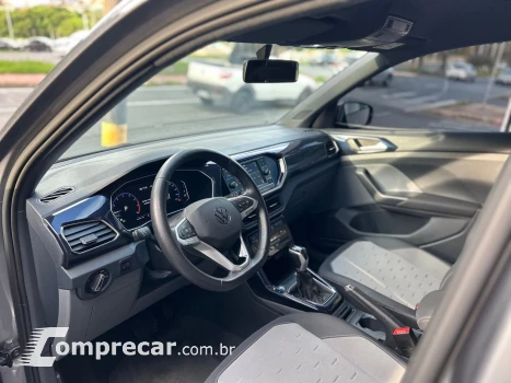 T-Cross 1.0 200 Tsi Total Flex Comfortline Automático