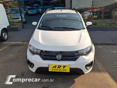 MOBI 1.0 8V EVO Like.