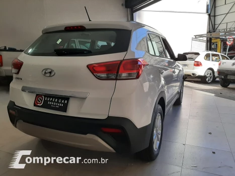 CRETA 1.6 16V Attitude