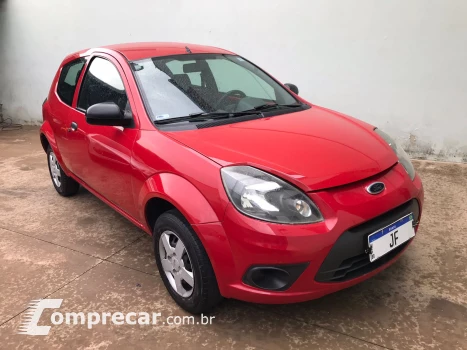 FORD KA 1.0 MPI 8V 2 portas