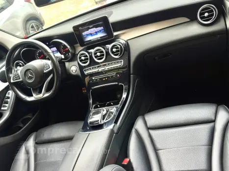 GLC 250 2.0 CGI GASOLINA COUPÉ 4MATIC 9G-TRONIC