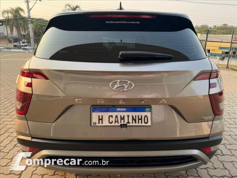 CRETA 1.0 Tgdi Limited