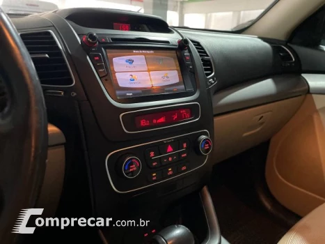 SORENTO - 2.4 16V EX 7L 4WD AUTOMÁTICO