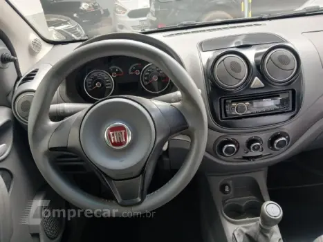 PALIO - 1.4 MPI ATTRACTIVE 8V 4P MANUAL