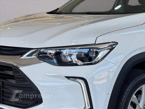 TRACKER 1.0 TURBO FLEX LTZ AUTOMÁTICO