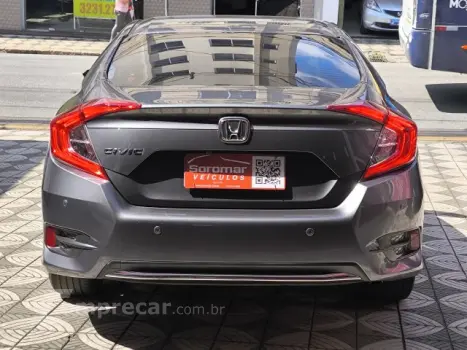 CIVIC - 2.0 16V ONE EX 4P CVT