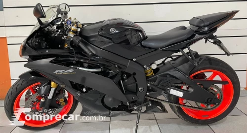 Yamaha r6