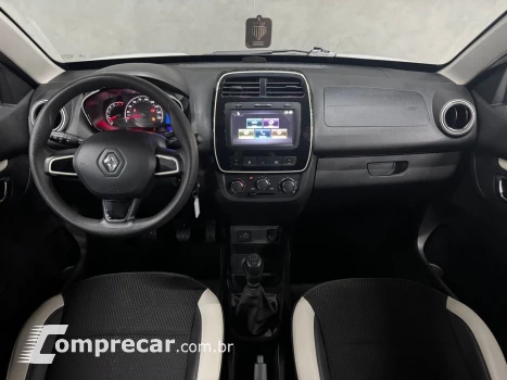 KWID 1.0 12V SCE FLEX INTENSE MANUAL