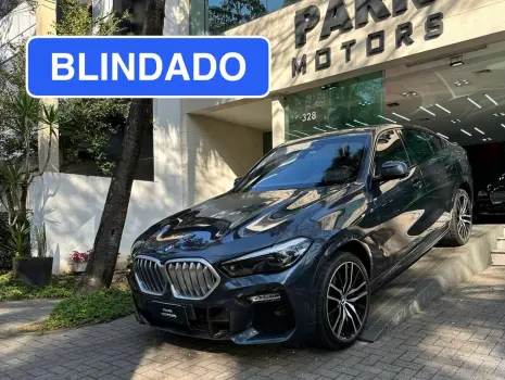 BMW X6 3.0 Twinpower 40I M Sport 4 portas