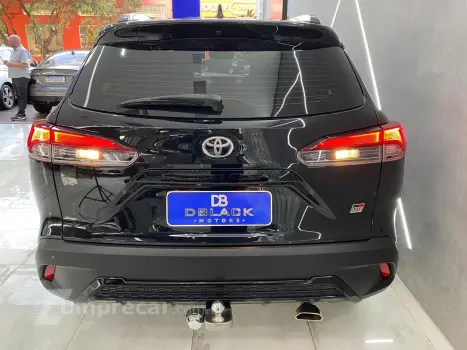 Corolla Cross GR-S 2.0 16V Flex Aut.