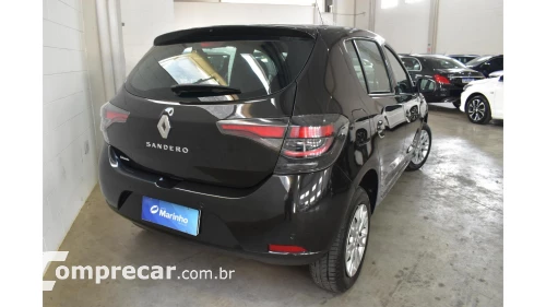 SANDERO - 1.0 12V SCE S EDITION MANUAL